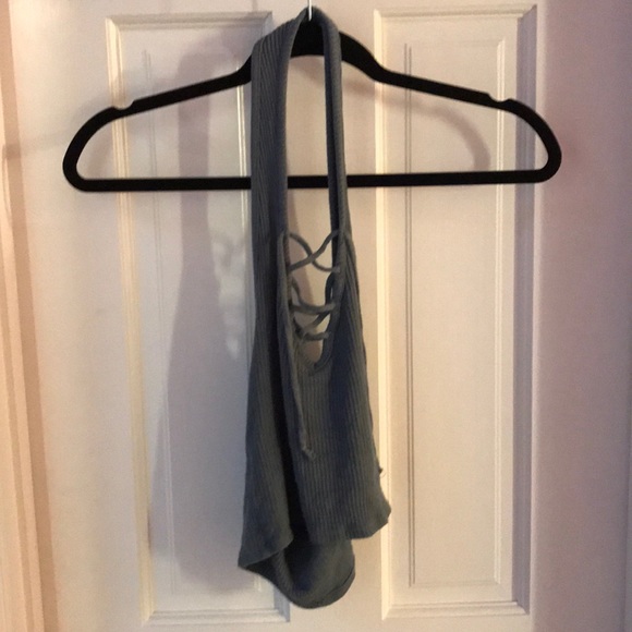 Halter Top - Picture 2 of 4